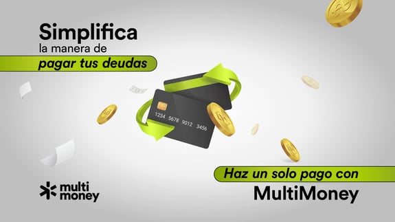 Cuidar a tu mascota y tus finanzas, todo desde tu celular.