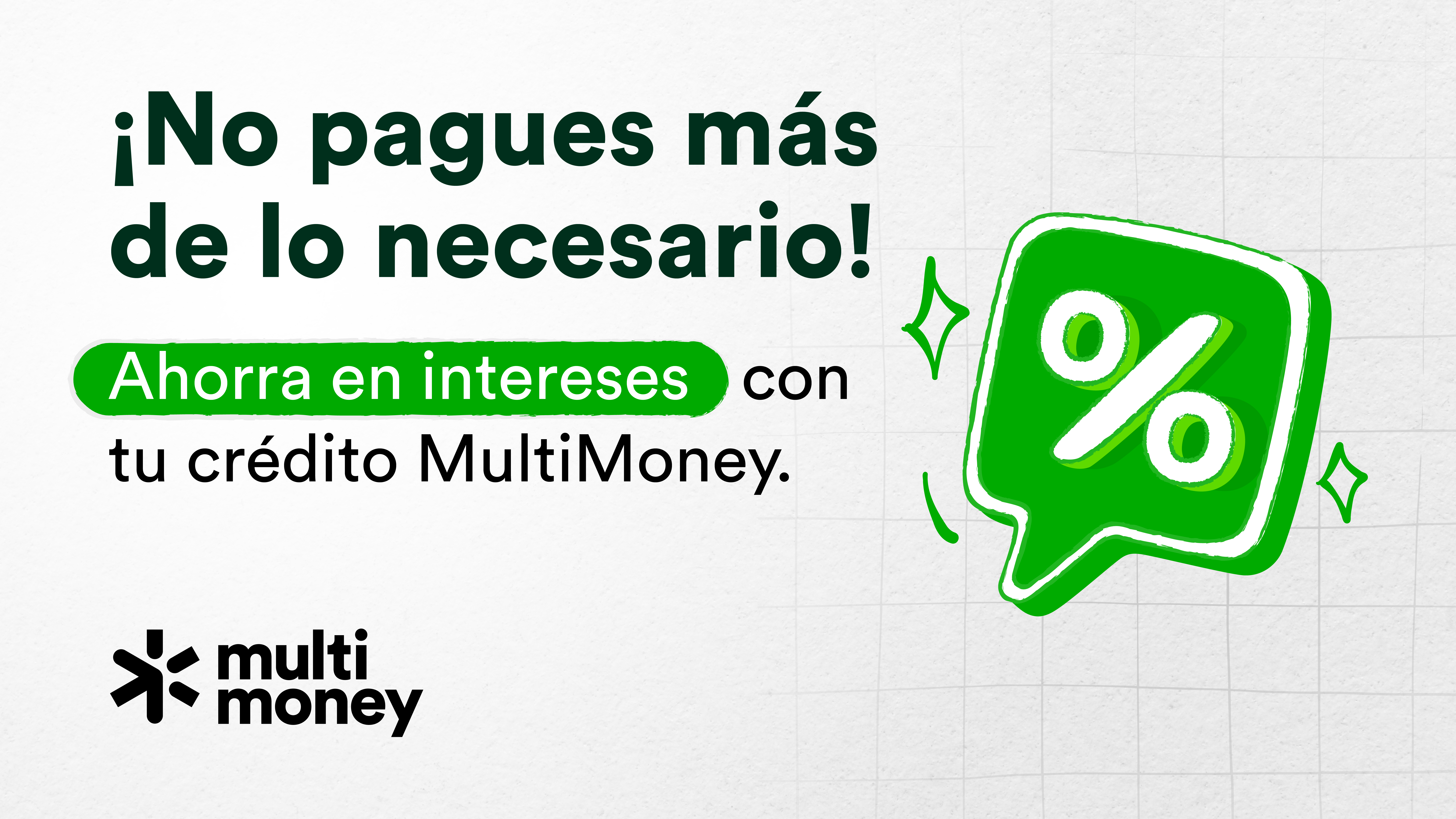 TextConsulta y administra tu línea de crédito desde la app de MultiMoney
